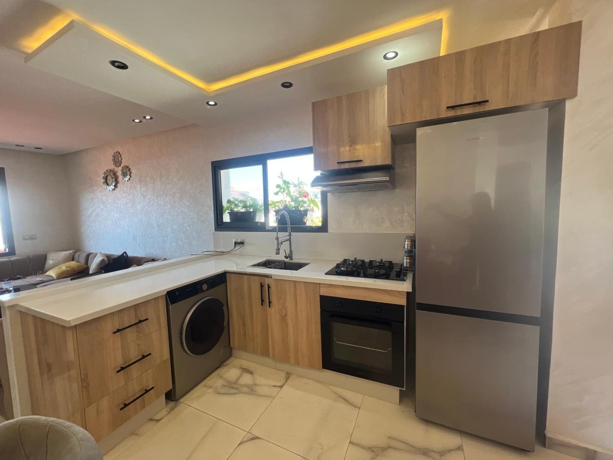 Chez Maria Apartment Kenitra Exterior photo